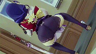 genshin impact hentai cumshot compilation challenge pt 1