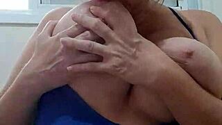 i made this fat milf tit video just for tasso