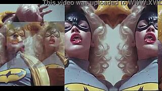 Intense Halloween costume cosplay wild fucking action