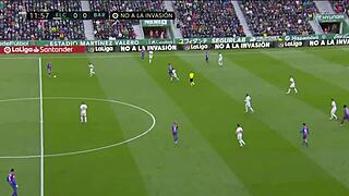Elche CF Falls 1-2 to FC Barcelona