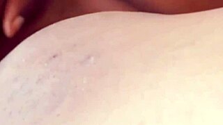 Eni sneak peek juicy creampies fill tight wet milf pussy