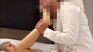 skinny tinder slut rides and deepthroats cock nonstop swallowing every drop