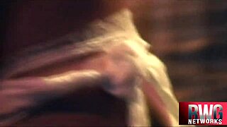 Wild Spring Break Slut Flashes Tits in Nasty Nude Contest