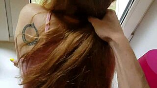 Bent Over PussyKageLove Blowjob Doggystyle Handjob Outdoor Cosplay Fun