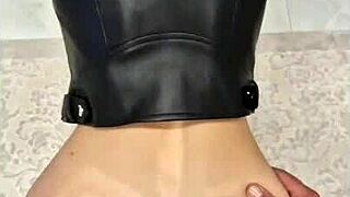 Intimate Anal Thrusts Fill Me With Cock Deep Inside Tight Ass