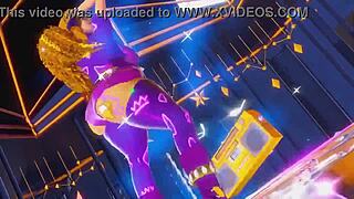 hey watch adagio's slutty twerking ass get fucked erotic style baby