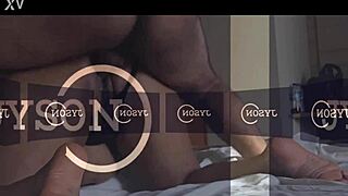 curvy black brazilian ass slammed hard from behind up close