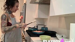 i watched joanna angel dildo fuck after babe swallowed it
