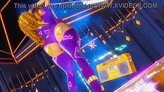hey watch adagio's slutty twerking ass get fucked erotic style baby