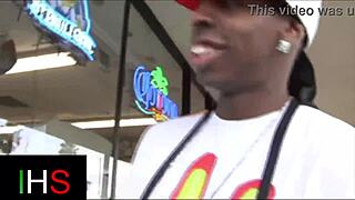 hey check out this hot milf riding that big black cock doggystyle till he cums in her mouth