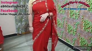hey, check out this fun indian wife's everyday adventures