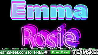 Emma Rosie, you're my tiny neon demon crush this month