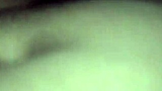 Bold creampie finishes deep inside big ass latina