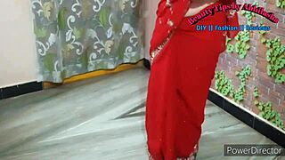 hey, check out this fun indian wife's everyday adventures