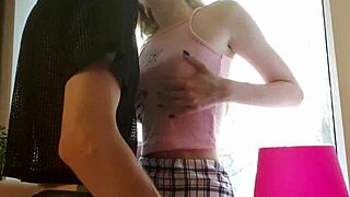 Bent Over PussyKageLove Blowjob Doggystyle Handjob Outdoor Cosplay Fun