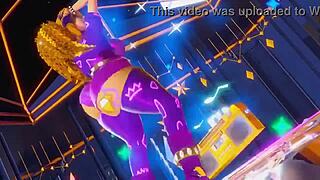hey watch adagio's slutty twerking ass get fucked erotic style baby
