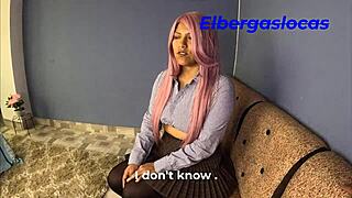 ad saw young girl needed but they mistook me for sexy kinesiologist hooker