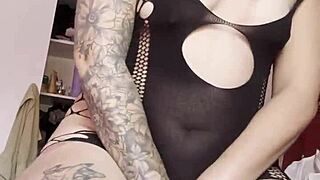 hey neighbor are you watching me rub my juicy latina pussy by the window?