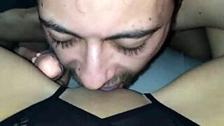 he ravages girlfriend's tight pussy in steamy pov