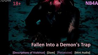 demon explains how much trouble i'm in