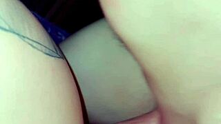 Prague 2025 czech brunette's swollen pink tits throb from outdoor orgasm pleasure