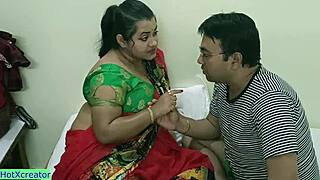 beautiful indian wife fucked hard by lover on ranch