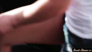 she's the classy teen getting ridden hard by her taboo fantasy lover