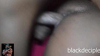 Petite Babe Rides Monster Cock Rough In Doggystyle Group Bang