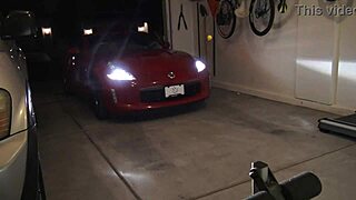 redhead milf rides brock cooper's monster cock in pov passion