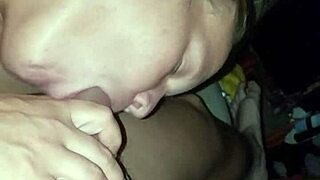 Redhead Pregnant Milf Craves Deep Creampie Filling