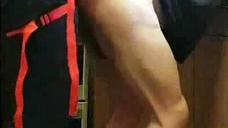 She PEGS ass in kitchen, cornfield, bathroom with ASS TO MOUTH.