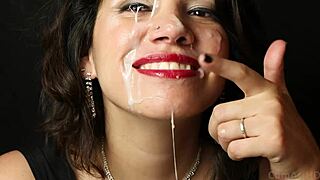craving more cum facials in this hot penis compilation?