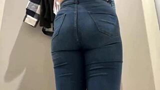 whoa this horny bbw teen fingers her fat pussy outdoors then takes extreme close-up public pounding 😱💦