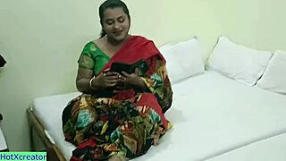 beautiful indian wife fucked hard by lover on ranch