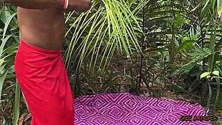 Curvy ebony patient gets banged hard by her muscular doctor in hospital