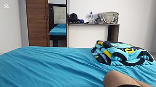 Maid's juicy big ass tempts seduction for deep anal pounding.