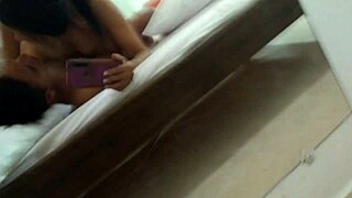 wife records rough motel fuck with stranger, sends cuckold vids to husband