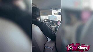 Sofia Sweet fucks from Asturias streets to Madrid cocks