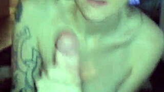 pregnant amateur deepthroats thick uncut 8-inch cock pov homemade blowjob