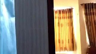 imagine ha yen bent over in bathroom for vip customer's intense fuck