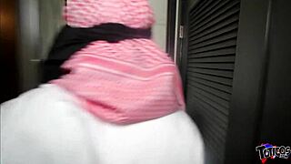 Petite Jewish Slut Teases Arab Monster Cock Deepthroat