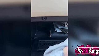 Sofia Sweet fucks from Asturias streets to Madrid cocks