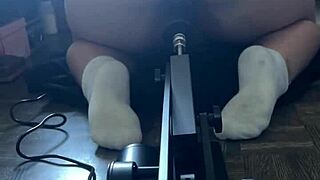 what if my first sex machine ride changes everything?