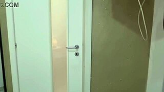 hardcore homemade christmas cumshot with massive throbbing cock eruption
