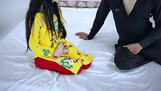 naughty pussy pounded by shopkeeper instead of cash payment