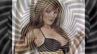 Erotic Mistress Lisa Tricks in Intense Game