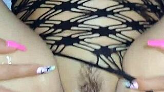 smoking makes me crave cock deep in ass pussy