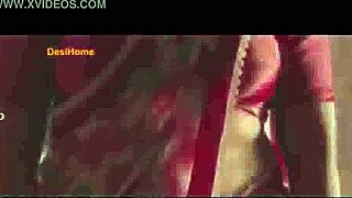 Tara Alisha's Sultry Navel Kiss Ignites