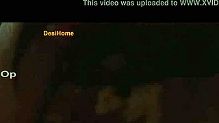 Tara Alisha's Sultry Navel Kiss Ignites