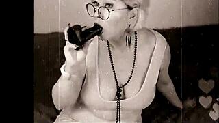 spouse narrates peter stone's naked truth or pms prose in original video audiobook
